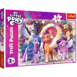 Maxi Puzzle My Little Pony – 24 dielikov, Trefl 14355