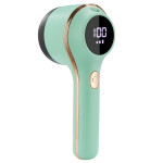 Elektrický odžmolkovač – 3 režimy, zelený