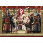 Puzzle The Lord of the Rings: War of the Rohirrim – 1000 dielikov, Trefl 10937 Puzzle The Lord of the Rings: War of the Rohirrim – 1000 dielikov, Trefl 10937