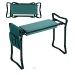 Skladacia záhradná stolička 3v1