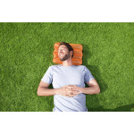 Nafukovací vankúš 38x25cm - Bestway 52127 oranžový