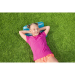 Nafukovací vankúš 38x25cm - Bestway 52127 modrý