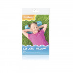 Nafukovací vankúš 38x25cm - Bestway 52127 modrý
