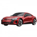 Auto na diaľkové ovládanie Audi RS E-tron GT – červené