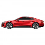 Auto na diaľkové ovládanie Audi RS E-tron GT – červené
