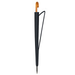 Veľký dáždnik 115cm – čierny Veľký dáždnik 115cm – čierny