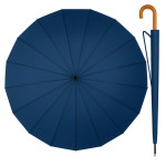 Veľký dáždnik 115cm – modrý Veľký dáždnik 115cm – modrý