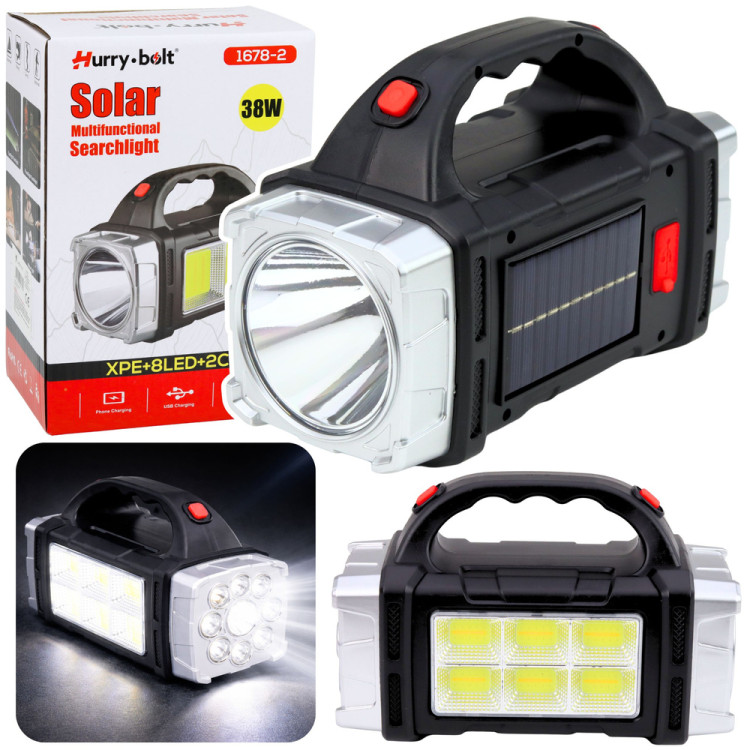Multifunkčné svetlo HB-1678 – 38W Multifunkčné svetlo HB-1678 – 38W