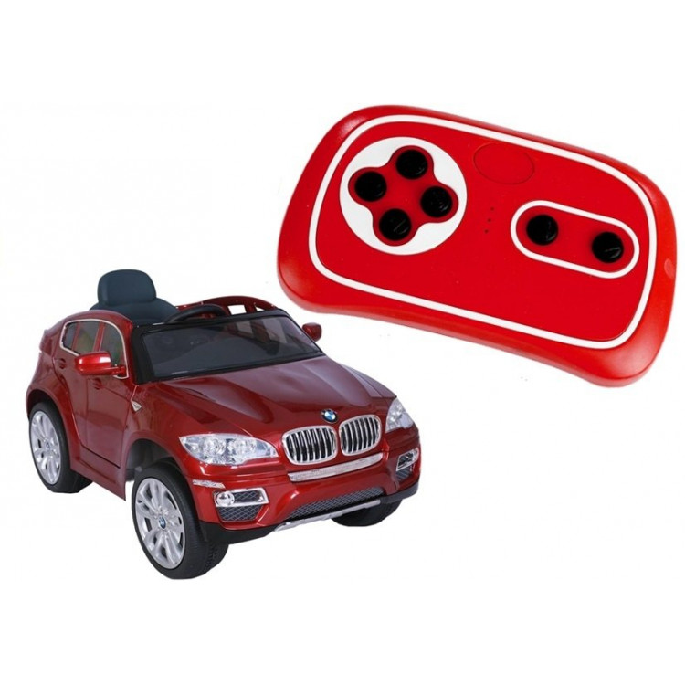 Diaľkové ovládania pre elektrické autíčko 2,4G BMW X6, 6GT, I8, Audi Q8