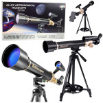 Vzdelávací astronomický ďalekohľad, hliníkový statív, 1,35 m Vzdelávací astronomický ďalekohľad, hliníkový statív, 1,35 m