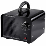 Generátor Ozónu 60000 MG H₂ - časovač 155W