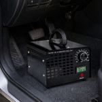 Generátor Ozónu 60000 MG H₂ - časovač 155W