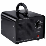 Generátor Ozónu 60000 MG H₂ - časovač 155W