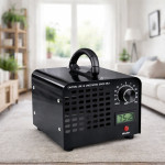 Generátor Ozónu 60000 MG H₂ - časovač 155W