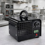 Generátor Ozónu 60000 MG H₂ - časovač 155W