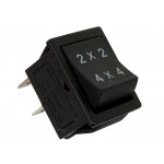 Tlačidlový spínač 2x2 4x4 2-pin
