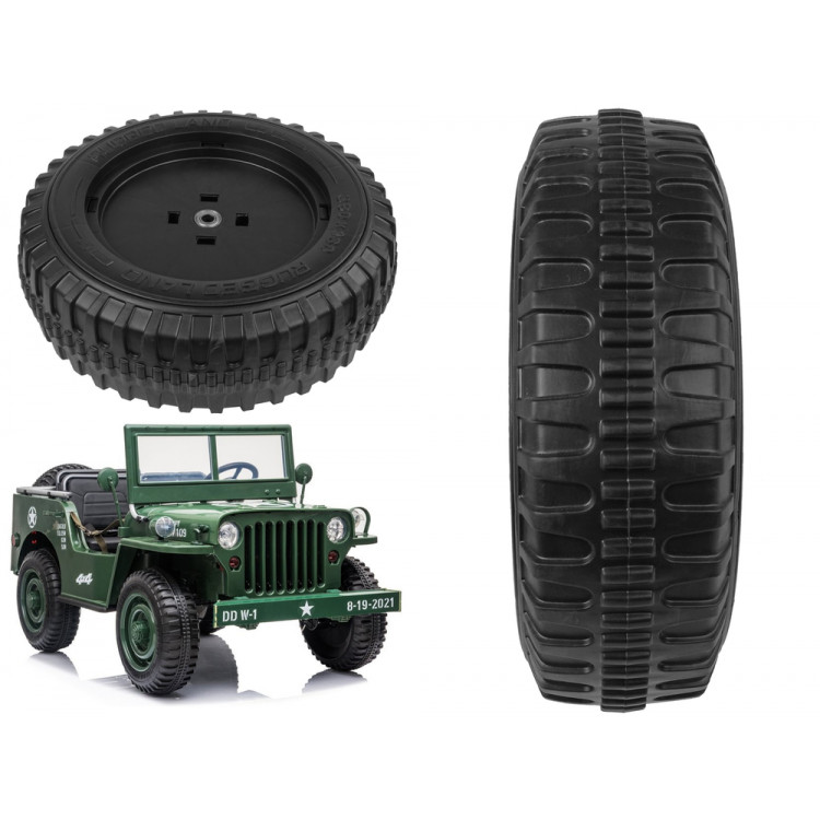 Koleso pre Elektrické Autíčko JH101