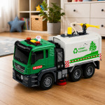 Zametacie auto 1:14 – svetelné a zvukové efekty Zametacie auto 1:14 – svetelné a zvukové efekty
