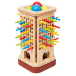 Drevená vzdelávacia hra – 37ks.