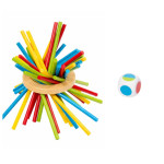 Drevená vzdelávacia hra – 37ks.