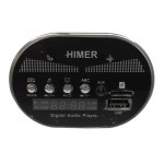 Hudobný panel pre elektrické autíčko s batériou mp3 USB Himer QY1588 BLT688