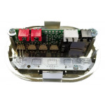 Hudobný panel pre elektrické autíčko s batériou mp3 USB Himer QY1588 BLT688