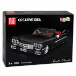 Stavebnica klasické auto Cabriolet Cardi-Elrado – 1324 dielikov Stavebnica klasické auto Cabriolet Cardi-Elrado – 1324 dielikov