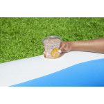 Nafukovací bazén 270 x 198 x 51 cm Bestway 54409 Nafukovací bazén 270 x 198 x 51 cm Bestway 54409