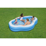 Nafukovací bazén 270 x 198 x 51 cm Bestway 54409 Nafukovací bazén 270 x 198 x 51 cm Bestway 54409