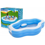 Nafukovací bazén 270 x 198 x 51 cm Bestway 54409 Nafukovací bazén 270 x 198 x 51 cm Bestway 54409