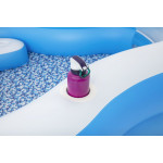 Nafukovací bazén 270 x 198 x 51 cm Bestway 54409 Nafukovací bazén 270 x 198 x 51 cm Bestway 54409