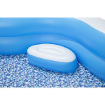 Nafukovací bazén 270 x 198 x 51 cm Bestway 54409 Nafukovací bazén 270 x 198 x 51 cm Bestway 54409