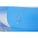Nafukovací bazén 270 x 198 x 51 cm Bestway 54409 Nafukovací bazén 270 x 198 x 51 cm Bestway 54409