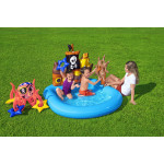 Detský nafukovací bazén Pirátska loď 140 x 130 x 104 cm Bestway 52211