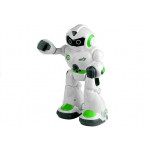 Chodiaci inteligentný robot na diaľkové ovládanie - zelený