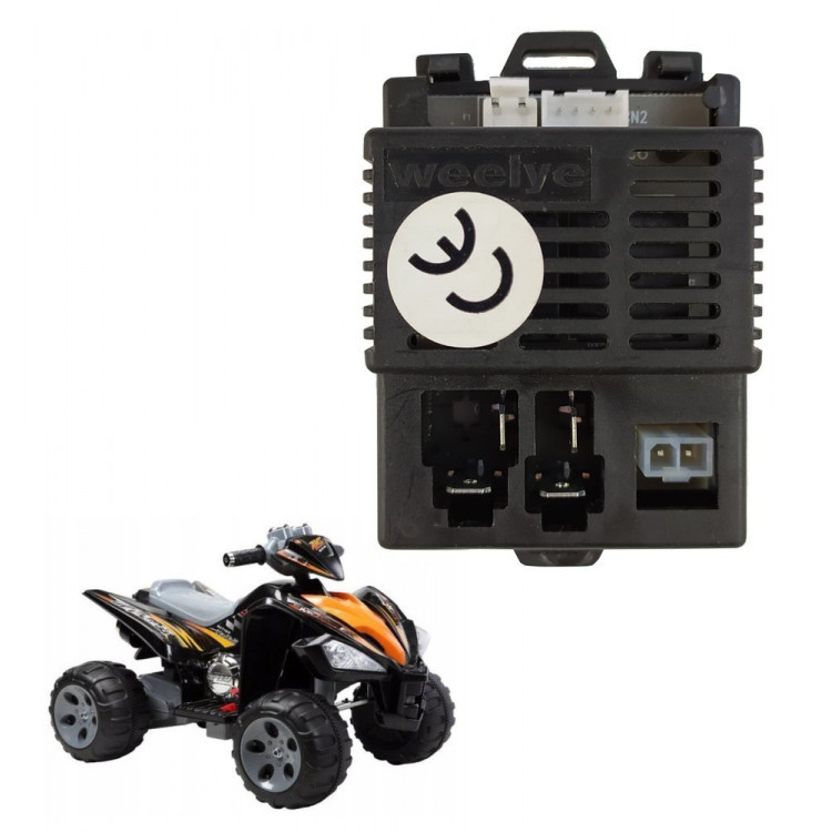 Riadiaca jednotka Weelye pre vozidlo Quad JS007