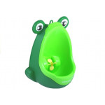 Pisoár žabka zelená