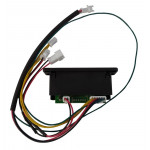 Hudobný panel pre elektrické autíčko s batériou Mercedes GLE 63s TR1701