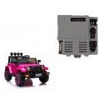 Riadiaca jednotka JR-1625RXW-2 pre batériu BRD-7588