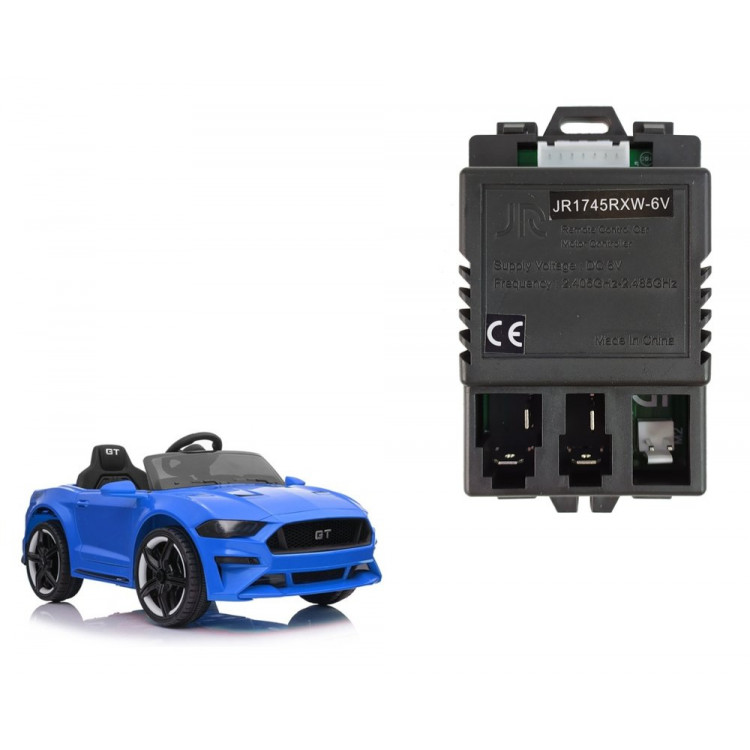 Riadiaca jednotka, centrálny modul ZCY1810RX 2.4GHz BBH-718A