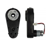 Motorček s prevodovkou pre Elektrické autíčko 12V 12000 RPM DK-MT550