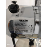 Podlahový ventilátor Vento, 40 cm, 50 W, INOX chróm