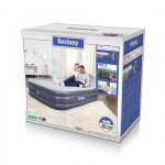 Nafukovací matrac s pumpou 226 x 152 x 84 cm Bestway 67923 Nafukovací matrac s pumpou 226 x 152 x 84 cm Bestway 67923