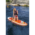 Nafukovacia doska Sup Hydro- Force 274 x 76 x 12 cm Bestway 65349