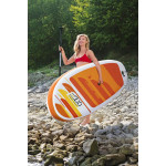 Nafukovacia doska Sup Hydro- Force 274 x 76 x 12 cm Bestway 65349