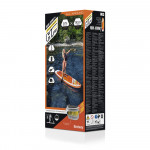 Nafukovacia doska Sup Hydro- Force 274 x 76 x 12 cm Bestway 65349
