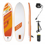 Nafukovacia doska Sup Hydro- Force 274 x 76 x 12 cm Bestway 65349