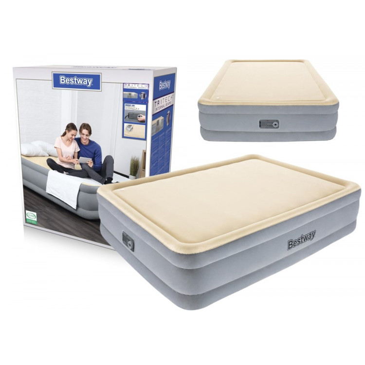 Nafukovací matrac 203 x 152 x 46 cm Bestway 67486