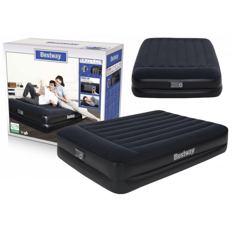 Nafukovací matrac 203 x 152 x 46 cm - Bestway 67403 Nafukovací matrac 203 x 152 x 46 cm - Bestway 67403