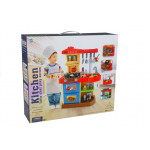 Kuchynka pre deti so zvukom a svetlami